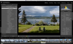 Lightroom Library Module