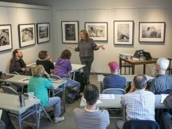Infrared Workshop with Laurie J. Klein