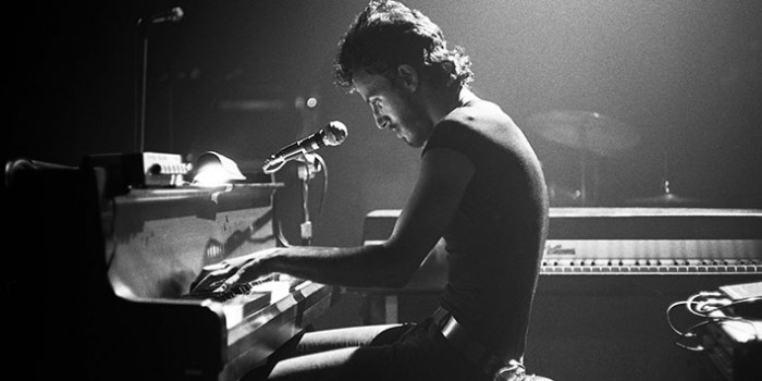 Bruce Springsteen, Harvard Square Theatre, 5/9/1974