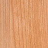 Custom wood frame, Cherry Oil & Wax