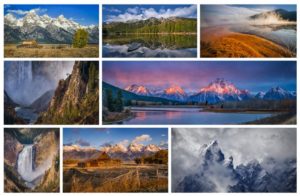 Grand Teton photographs