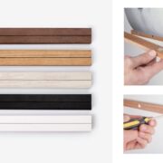 DSI Wooden Print Hangars