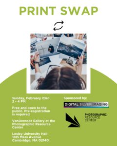 PRC print swap flyer