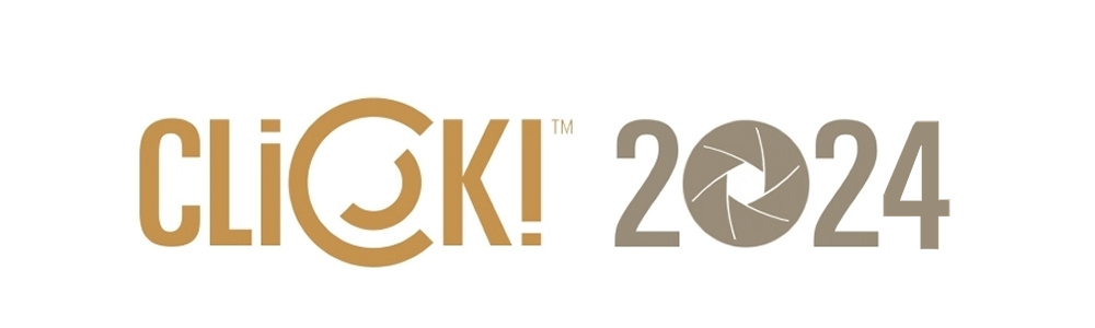 CLICK! 2024 Logo