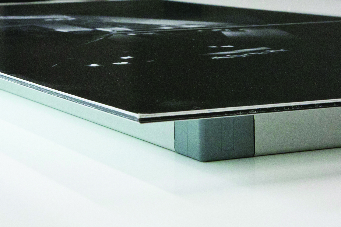 DiBond Mounting