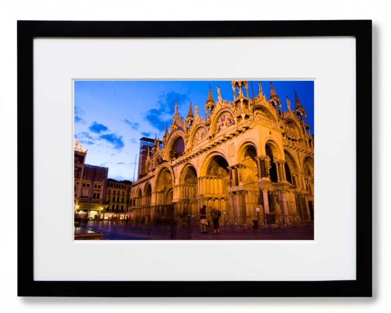 DSI Frames_Value Frame with mat. 