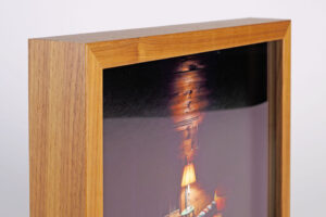 Value Frame Spacer Detail