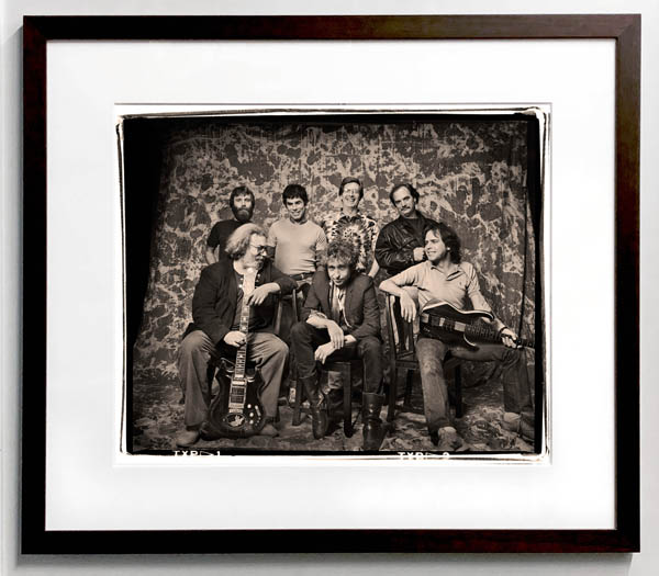  Dylan and the Dead ©Herb Greene