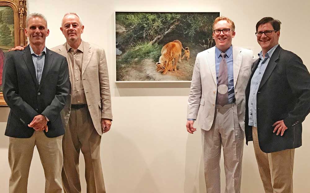 Welded Aluminum Frames - Michael “Nick” Nichols