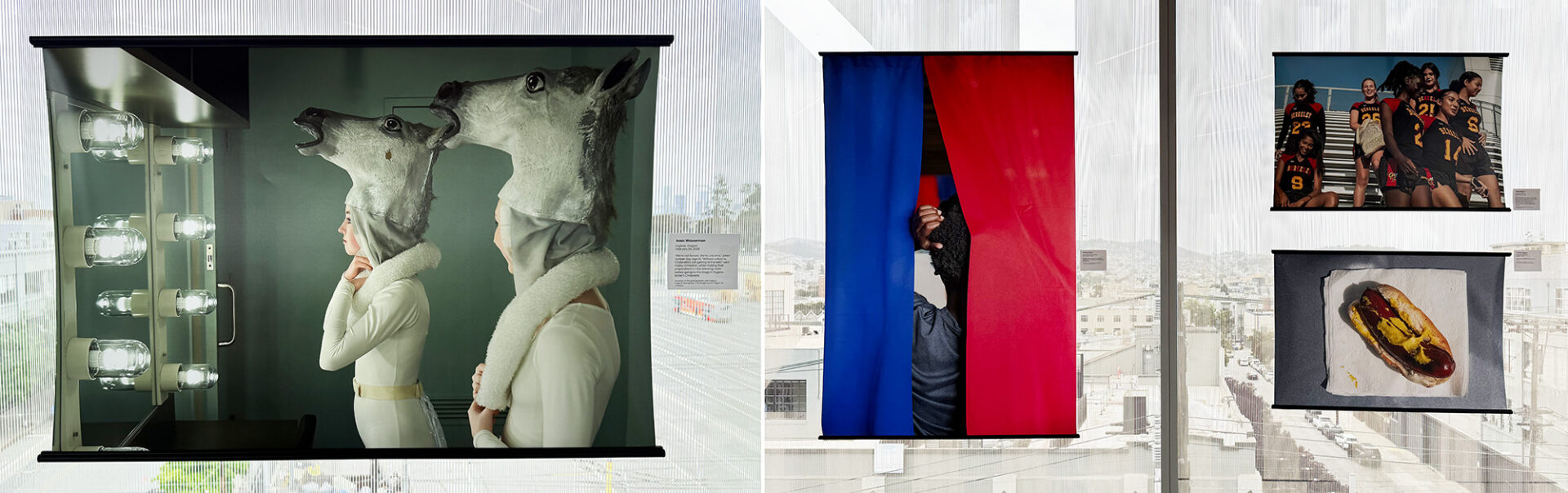 Catchlight Portrait of America Exhibition at KQED San Francisco
