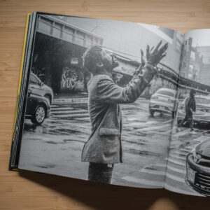 Interior book page - Discovering Light by Kevin Pineda Gould